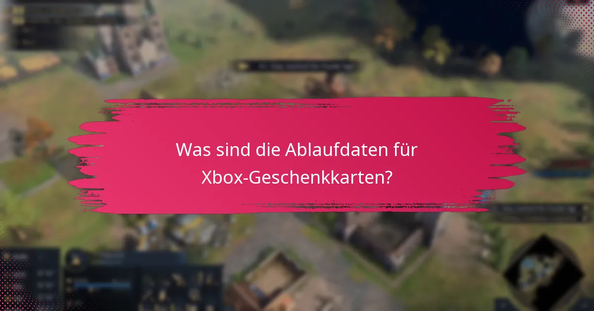 Wie kann ich den Guthabenstand meiner Xbox-Geschenkkarte überprüfen?