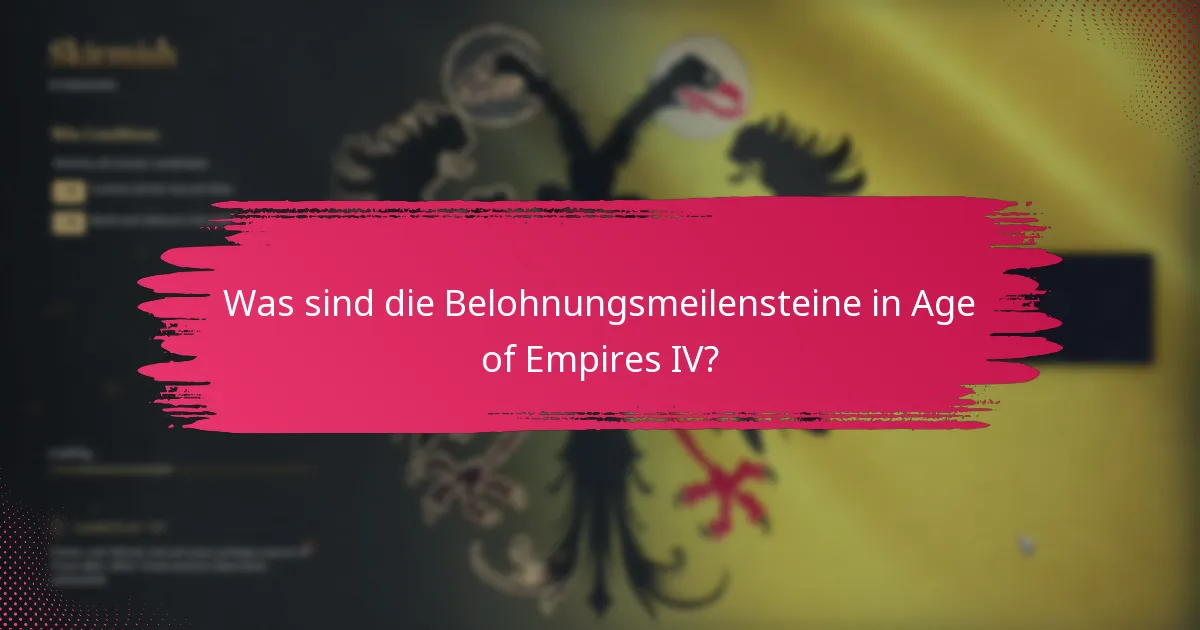Wie schaltet man Boni, die mit Belohnungsmeilensteinen verbunden sind, frei?