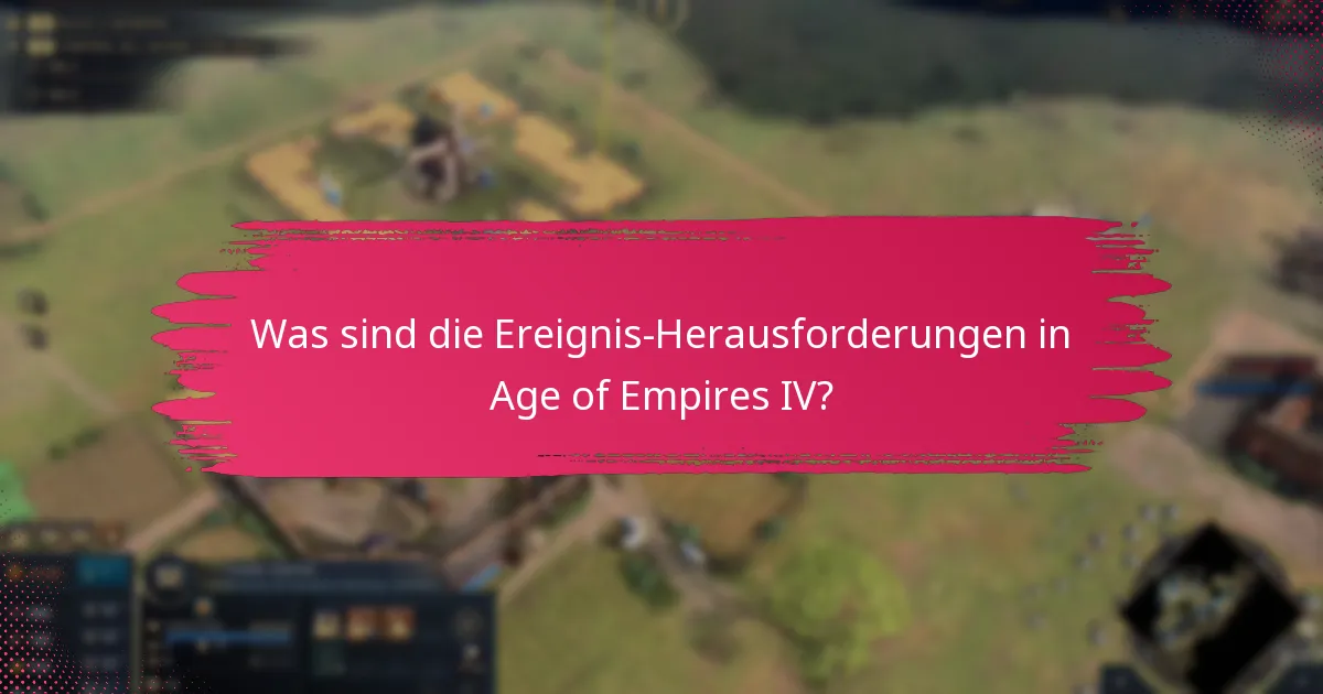 Wie können die Spieler Belohnungen aus Ereignis-Herausforderungen verdienen?