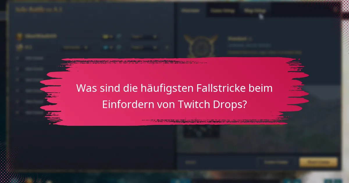 Wie aktiviere ich die Twitch Drops von Age of Empires IV?