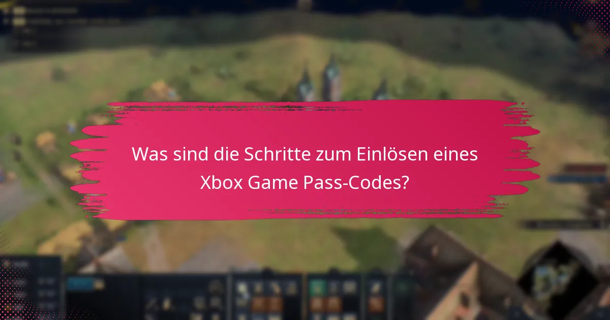 Was sind die Vorteile eines Xbox Game Pass-Abonnements?