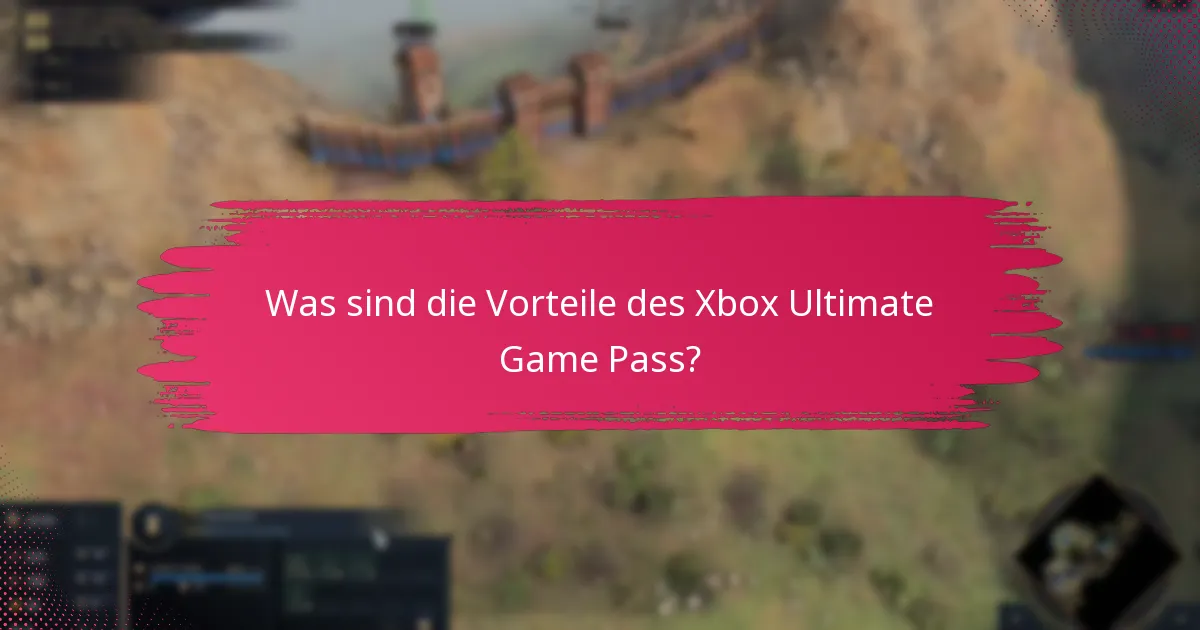 Wie löse ich einen Xbox Ultimate Game Pass-Code ein?