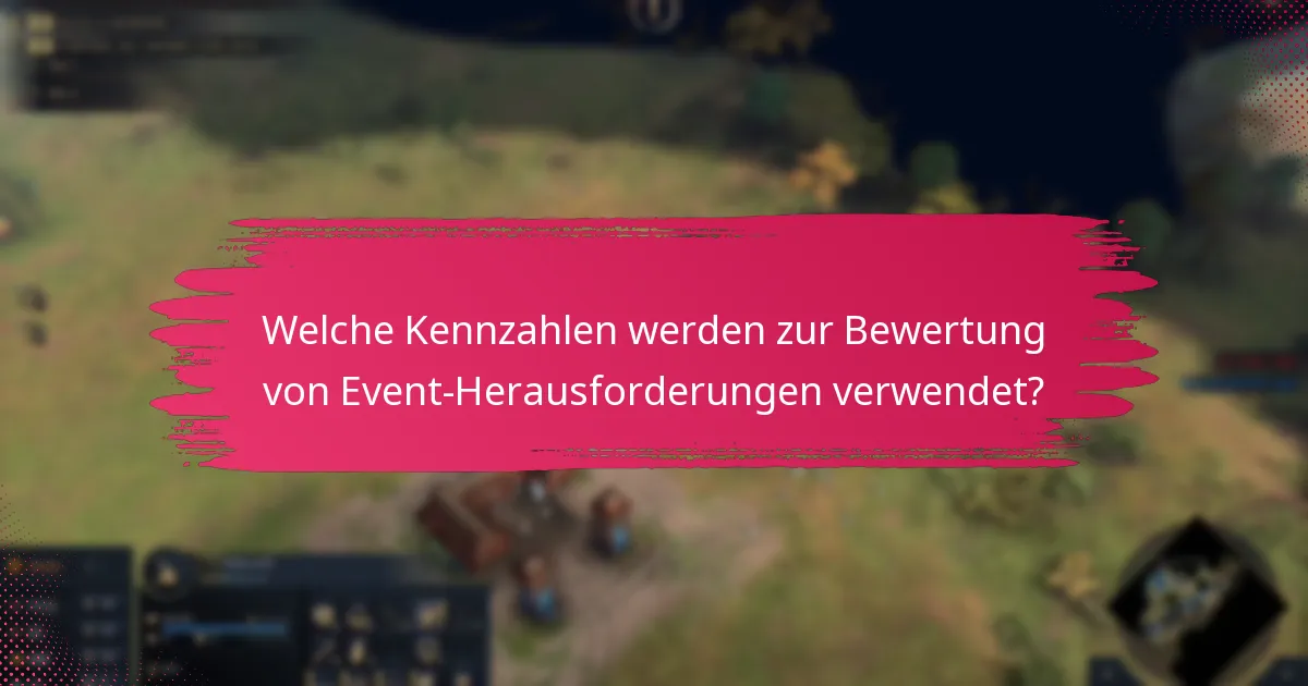 Welche Verbesserungsvorschläge haben die Spieler für Event-Herausforderungen?