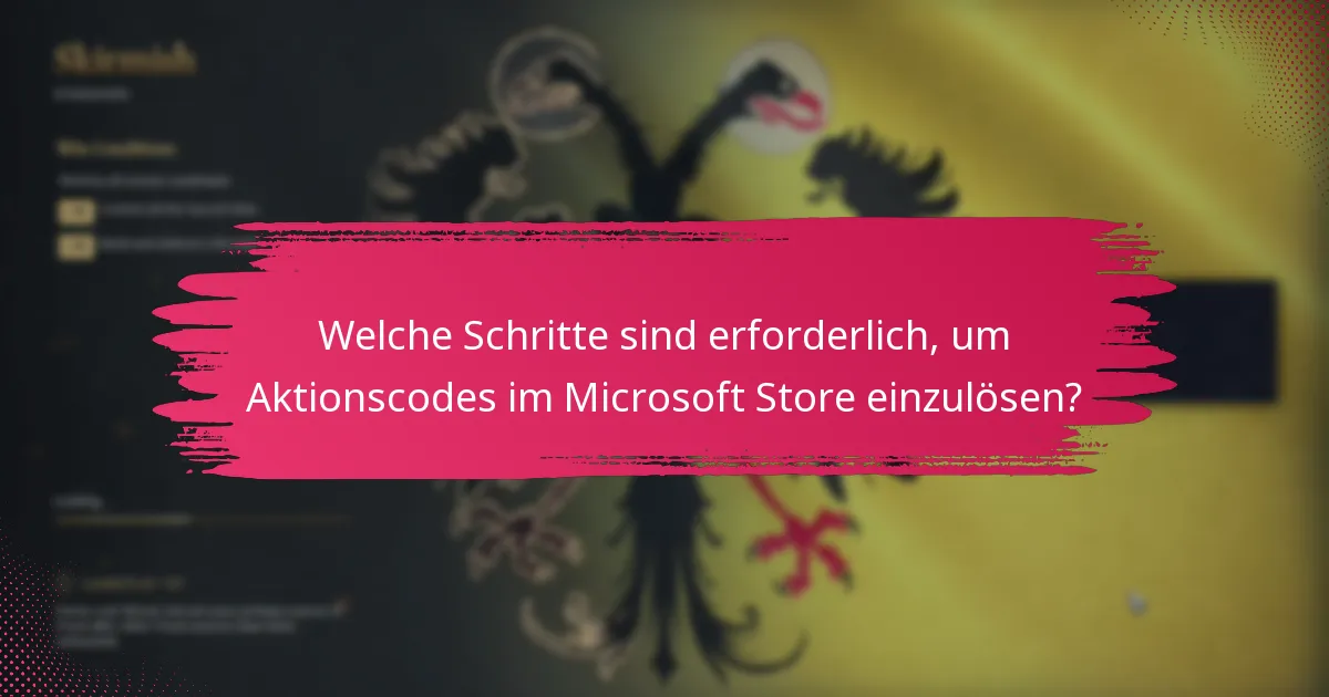 Wie beeinflussen regionale Einschränkungen die Codeeinlösung?
