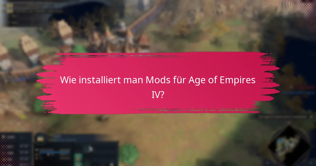 Welche Risiken sind mit der Verwendung von Mods verbunden?