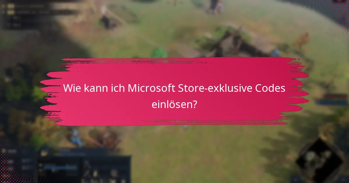 Wie vergleichen sich exklusive Codes mit anderen Aktionen?