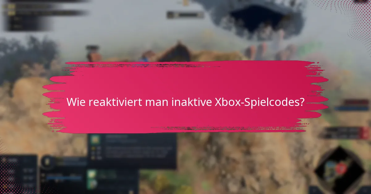 Wo kann man Xbox-Spielcodes kaufen?